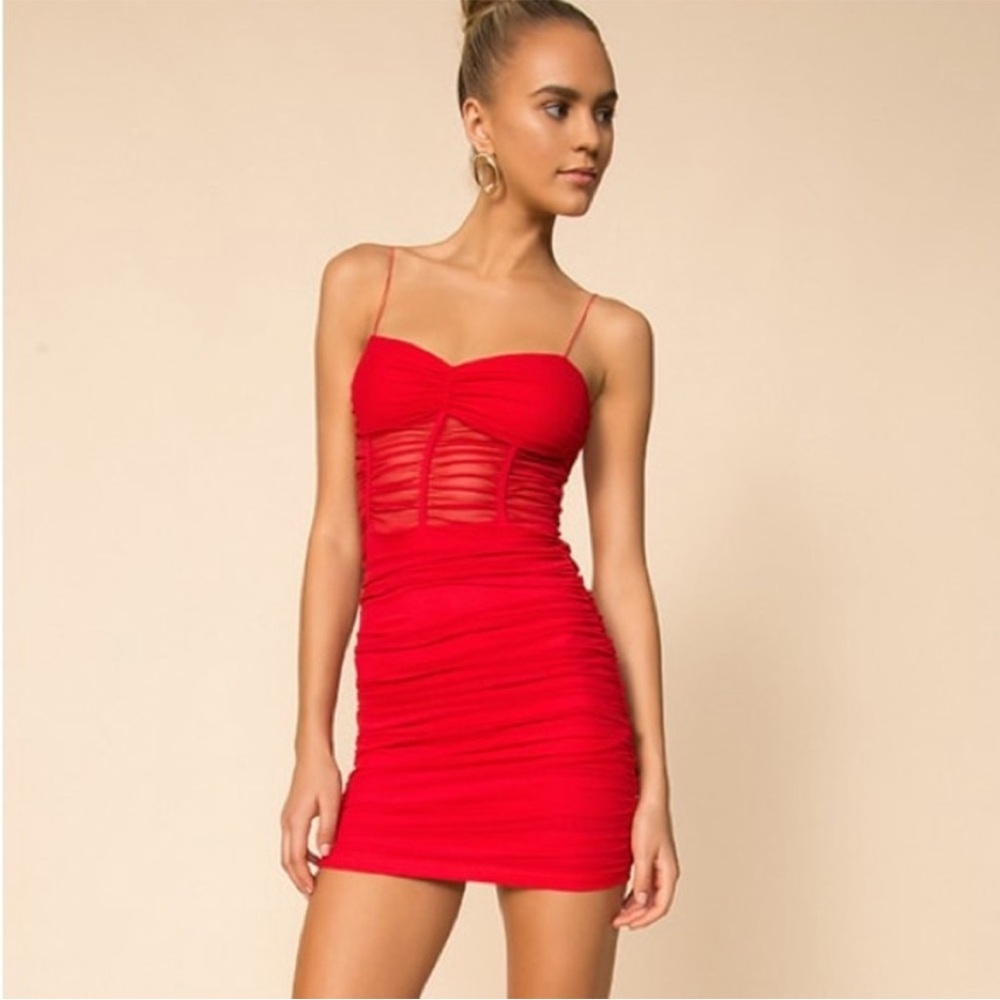 Superdown Kambella dress M
